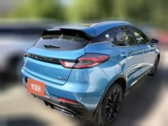 2021 Geely Auto Emgrand S 2021 1.4T AT CVTLuxury #4