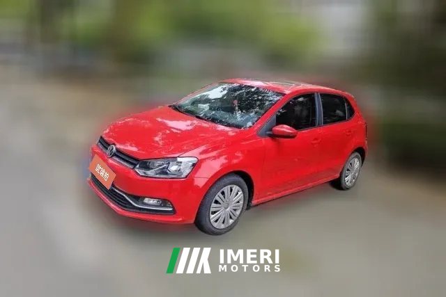 2016 Volkswagen Polo Hatchback 2016 1.6 AT Comfort