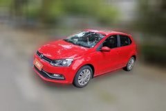 2016 Volkswagen Polo Hatchback 2016 1.6 AT Comfort #1