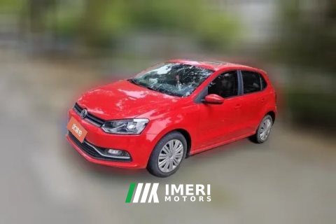 2016 Volkswagen Polo Hatchback 2016 1.6 AT Comfort