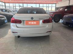 2016 BMW 3 Series 2016 2.0T AT 320LiFashion #8