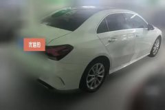 2020 Mercedes-Benz A-Class 2020 1.3TAT A200LSportsedan chairFashion Facelift #3