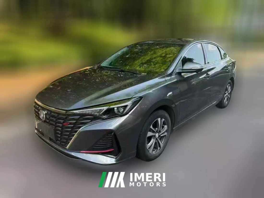 2023 Chang'an Eado 2023 Pleasure PLUS Blue WhaleNE 1.4T AT GDI DCTPremium