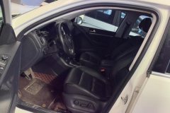 2015 Volkswagen Tiguan 2015 1.8T AT Luxury FWD #9