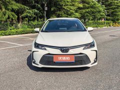 2021 Toyota Corolla 2021 1.2T AT S-CVT Pioneer #5