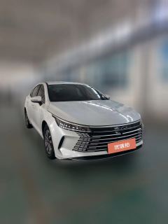 2025 BYD Destroyer 05 2024 Glory 1.5L AT DM-i 55KM Luxury #3