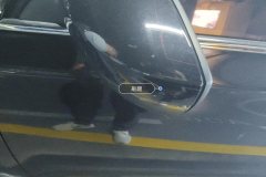 Left Exterior Mirror
