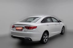 2018 Geely Auto Emgrand GL 2018 1.4T MT EliteSmart Connect #2