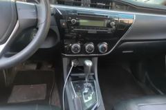 2015 Toyota Corolla 2014 1.6 AT GL #16
