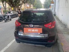 2015 GAC Trumpchi Trumpchi GS5 Super 2015 2.0 AT Luxury NavFWD #8
