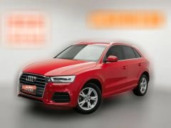 2018 Audi Q3 2018 1.4T AT 30AnniversaryYear30TFSIFashionFWD #1