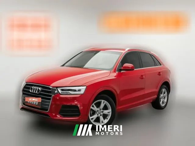 2018 Audi Q3 2018 1.4T AT 30AnniversaryYear30TFSIFashionFWD