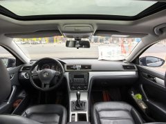 2015 Volkswagen Passat 2015 1.8TSI AT DSGYu ZunEdition #9