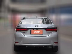 2017 Toyota Corolla 2017 1.8 AT LeadingHybrid HEV Facelift #5