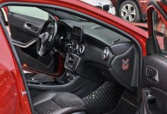 2015 Mercedes-Benz A-Class(Imported) 2015 1.6T AT A200Sport (Imported) #9
