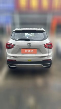 2019 Baojun 510 2017 1.5 MT Fashion #3