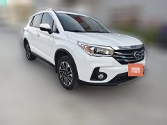 2018 GAC Trumpchi Trumpchi GS4 2017 1.3T MT 200TEliteFWD #3