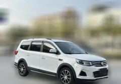 2020 Dongfeng Fengxing Fengxing SX6 2019 1.6 MT Luxury #3