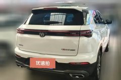 2021 Chang'an CS55 Plus 2021 1.5T AT Blue WhaleEditionPremium #3