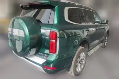 2026 Tank 500 PHEV 2026 Hi4-Z Smart #3