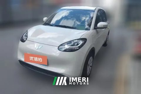 2025 Wuling Motors Wuling Bingo 2024 203km Enjoy lightly