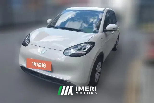 2025 Wuling Motors Wuling Bingo 2024 203km Enjoy lightly