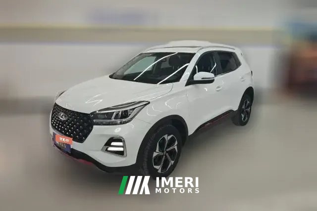 2021 Chery Tiggo 5x 2021 Supersuper heroEdition 1.5L CVT Luxury