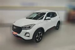 2021 Chery Tiggo 5x 2021 Supersuper heroEdition 1.5L CVT Luxury #1