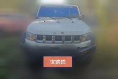 2018 Beijing Off-Road Beijing BJ40 2017 2.3T AT 40Lring towerChampion4WD #2