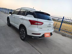 2018 GAC Trumpchi Trumpchi GS4 2017 1.3T MT 200TEliteFWD #6