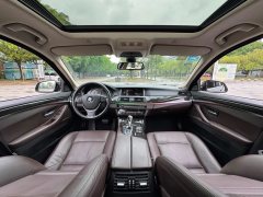 2016 BMW 5 Series 2014 2.0T AT 525LiLuxuryDesign Pkg #11