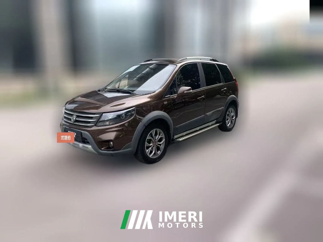 2016 Dongfeng Fengxing Jingyi X5 2015 1.6 MT Premium