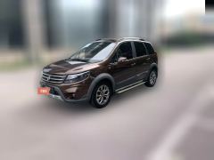 2016 Dongfeng Fengxing Jingyi X5 2015 1.6 MT Premium #1