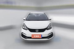 2022 Honda Fit Hatchback 2021 1.5 AT Chao XiangEdition #2