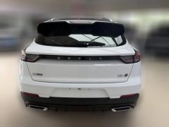 2022 Geely Auto Emgrand S 2021 1.4T CVTFlagship #17