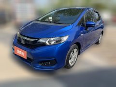 2018 Honda Fit Hatchback 2018 1.5 AT Comfort #1