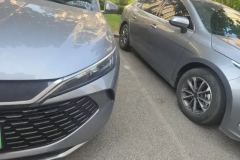 2024 BYD Qin L 2024 1.5L AT DM-i 120KMLeading #5