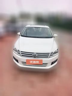 2016 Volkswagen Santana 2015 1.6 MT Comfort #2