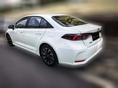 2026 Toyota Corolla 2026 1.8L Hybrid Pioneer #11