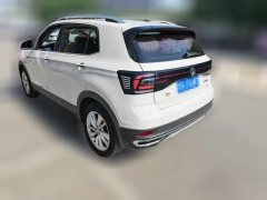 2020 Volkswagen T-Cross 2020 1.5 AT Comfort #5