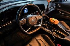 2021 Hyundai Elantra Sedan 2021 1.5 AT LUXPremium #12