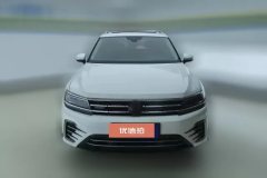 2020 Volkswagen Tiguan L PHEV 2020 1.4T AT 430PHEVPHEVFlagship #2
