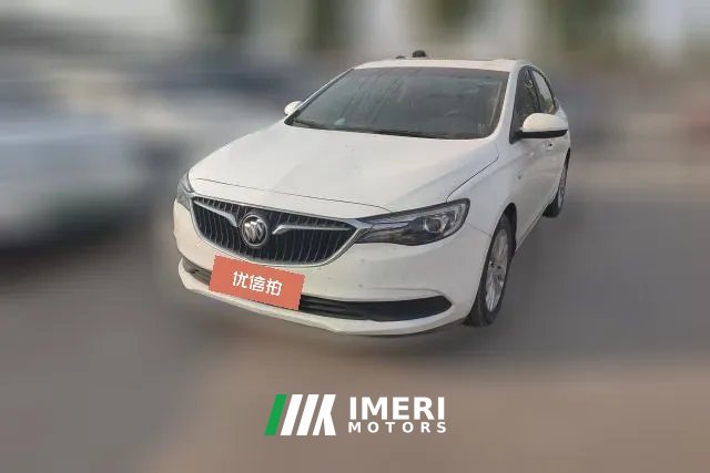 2021 Buick Excelle GT Sedan 2021 1.5 AT modelEntry