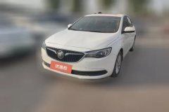 2021 Buick Excelle GT Sedan 2021 1.5 AT modelEntry #1