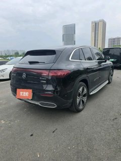 2024 Mercedes-Benz EQE SUV 2024 500 4MATIC Luxury #8