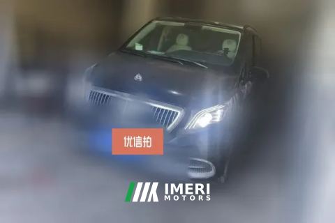 2023 Mercedes-Benz Vito 2023 2.0T AT Elite 7Seat