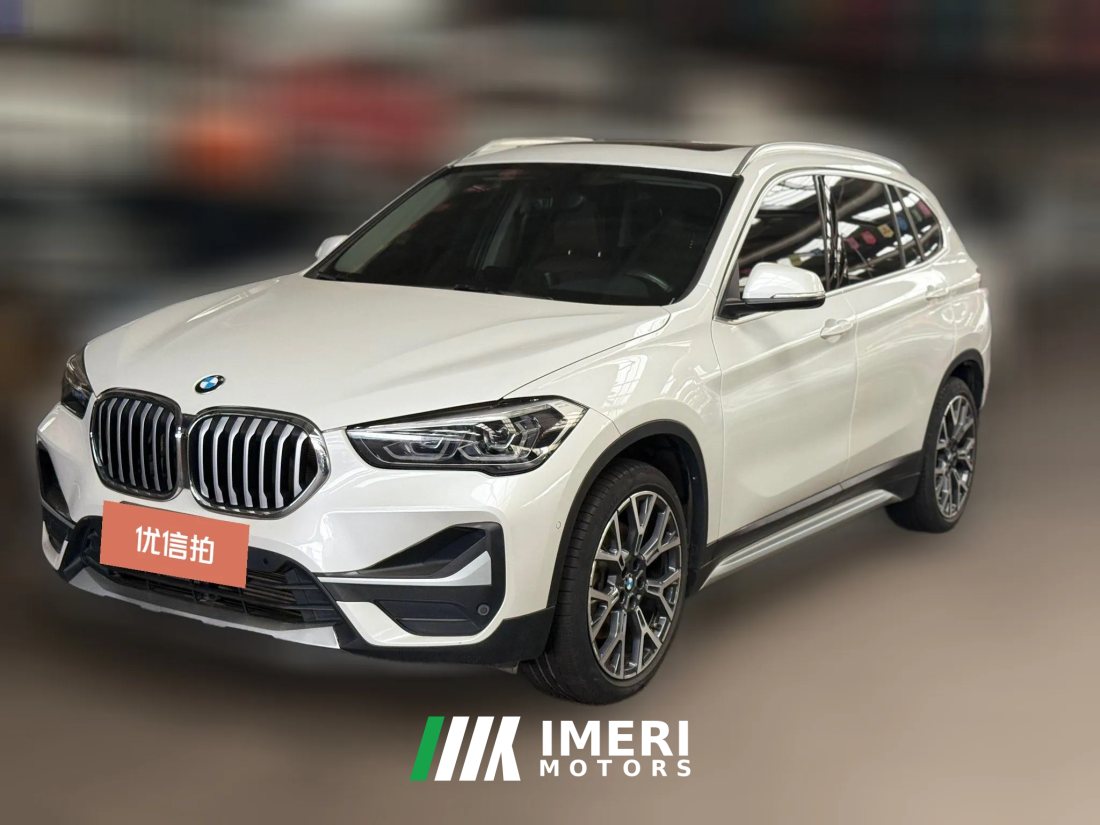 2020 BMW X1 2020 2.0T AT 25LiExclusive4WD