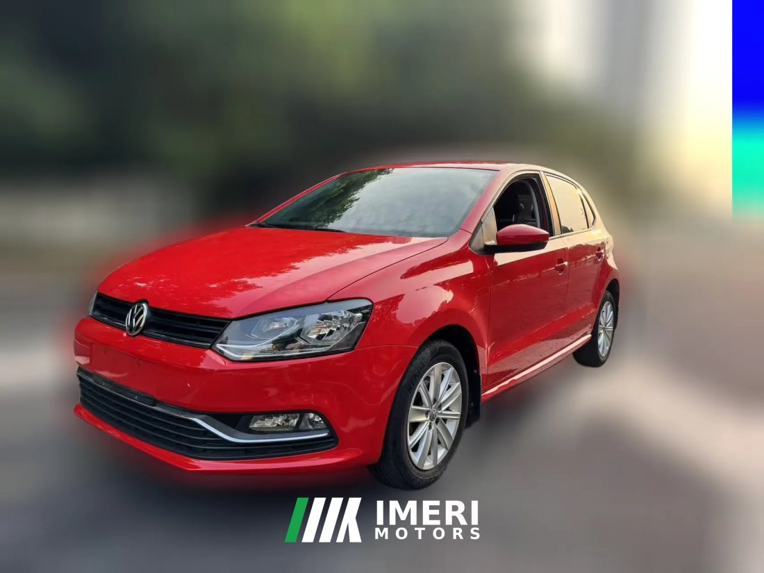 2016 Volkswagen Polo Hatchback 2016 1.6 AT Comfort