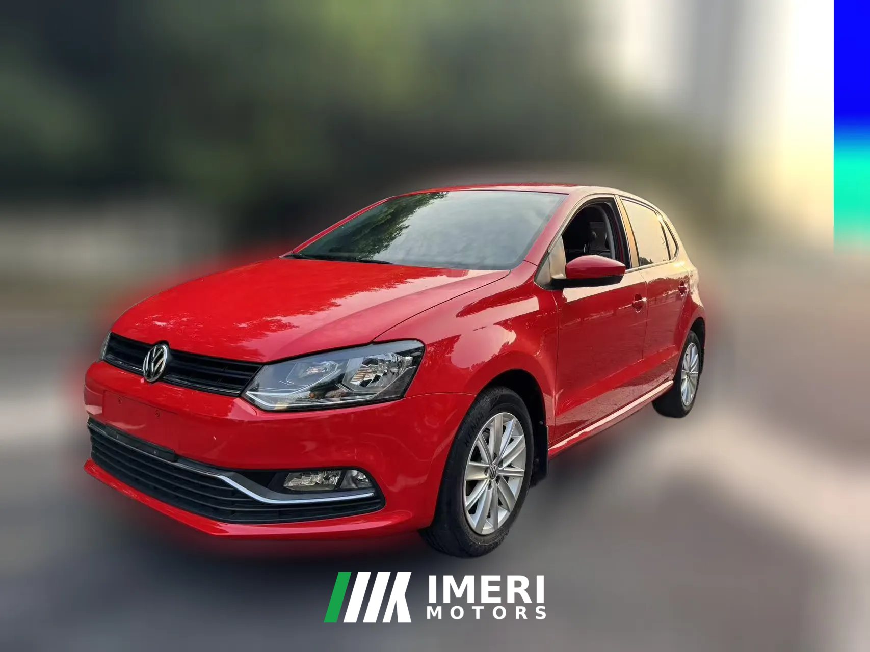 2016 Volkswagen Polo Hatchback 2016 1.6 AT Comfort