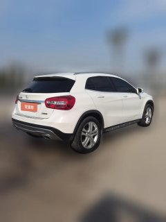 2017 Mercedes-Benz GLA-Class 2016 1.6T AT GLA200DynamicFWD #4